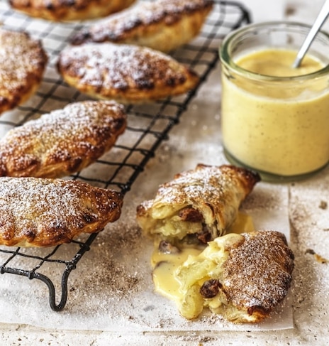 Apple Hand Pies