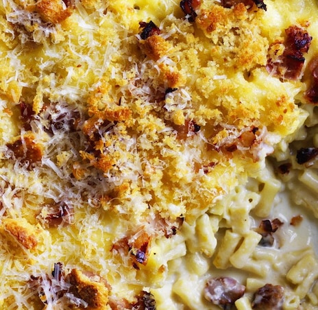 Macaroni And Cheese