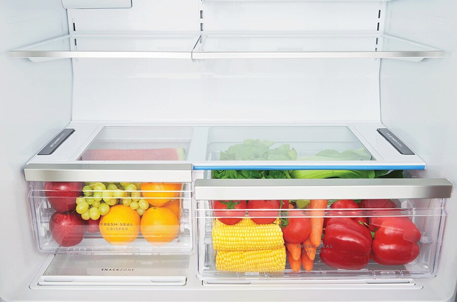 French Door Fridge