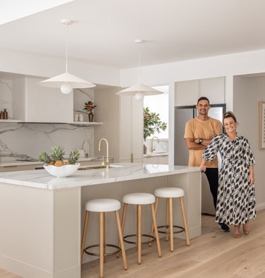 Home Design: The Block Alumni Andy & Deb Share Their Biggest Lessons