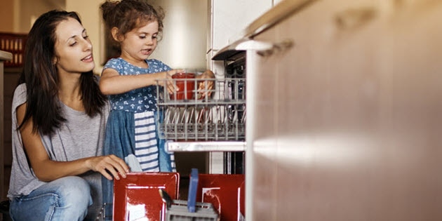 Dishwasher Stacking Guide | Westinghouse Australia