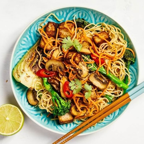 Five Steps to Stir-Fry Mastery