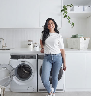 5 Laundry Success Tips with Anita Birges