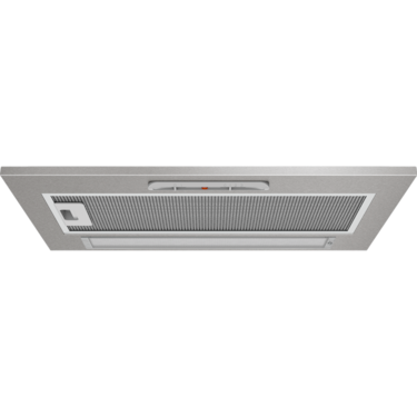 51cm Integrated rangehood, stainless steel