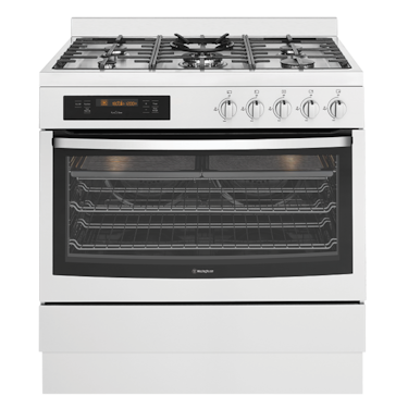 90cm pyrolytic freestanding cooker