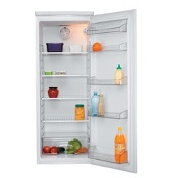 240L single door fridge