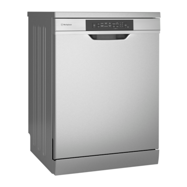 60cm Stainless Steel 14 Place Freestanding Dishwasher