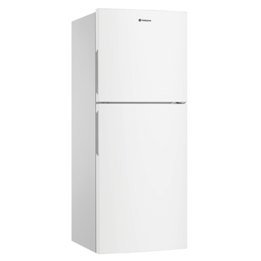 230L top mount fridge - White