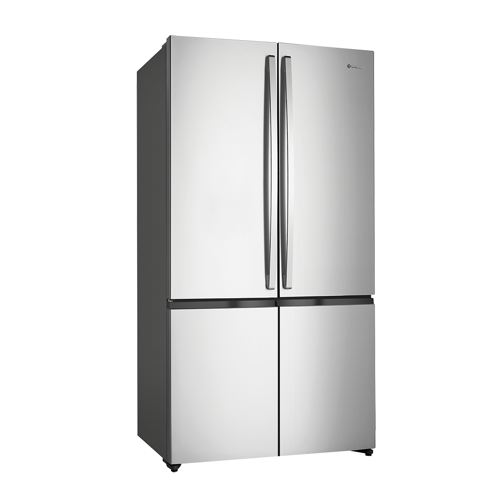 541L quad door fridge - Stainless steel - WQE6000SB | Westinghouse ...