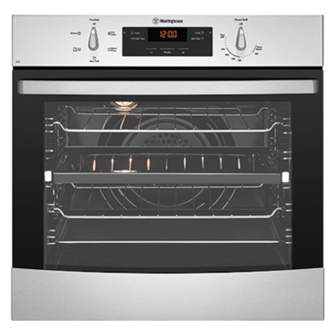 Stainless steel multifunction oven