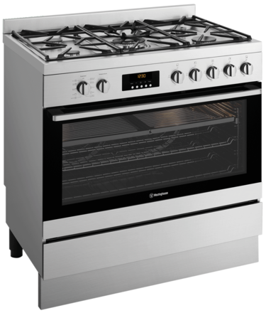 90cm pyrolytic freestanding cooker