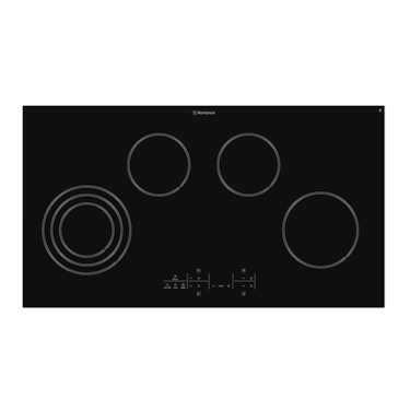 90cm electric ceramic cooktop