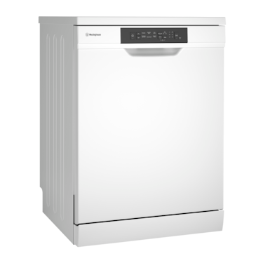 60cm White 14 Place Freestanding Dishwasher