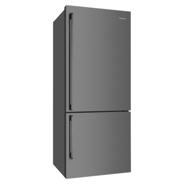 425L bottom freezer fridge