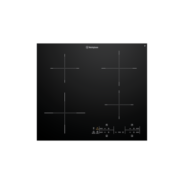 60cm 4 zone induction cooktop