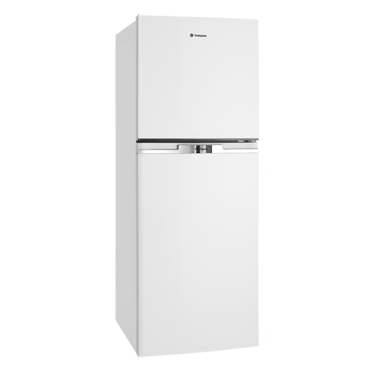 225L top freezer fridge