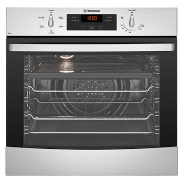 Stainless steel multifunction oven