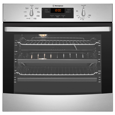 Stainless steel multifunction oven