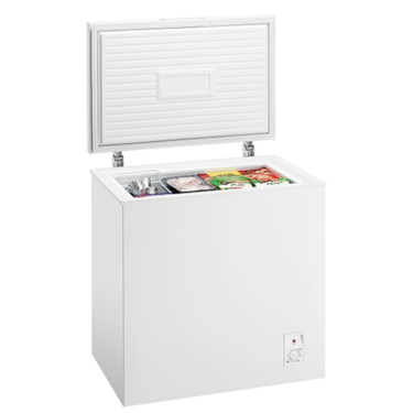 142L chest freezer