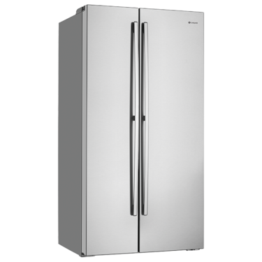 542L side by side refrigerator