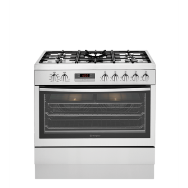 90cm dual fuel freestanding cooker