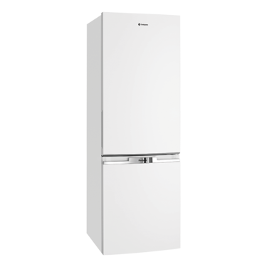 346L bottom freezer fridge - White