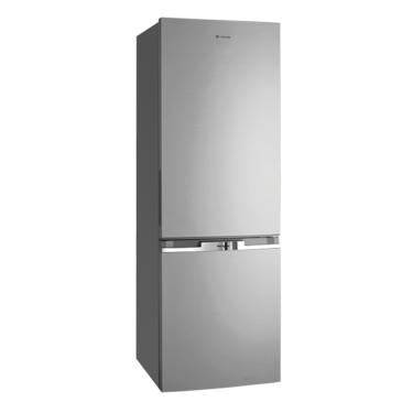 346L bottom freezer fridge