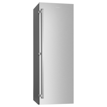 322L single door fridge - Silver