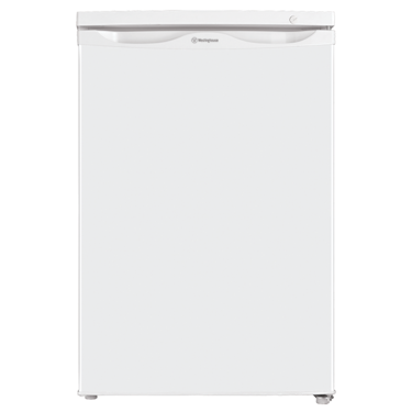 86L white bar freezer