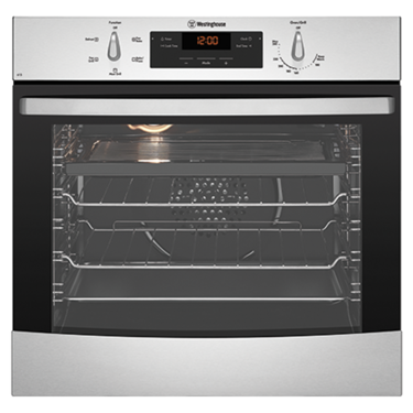 Stainless steel multifunction oven