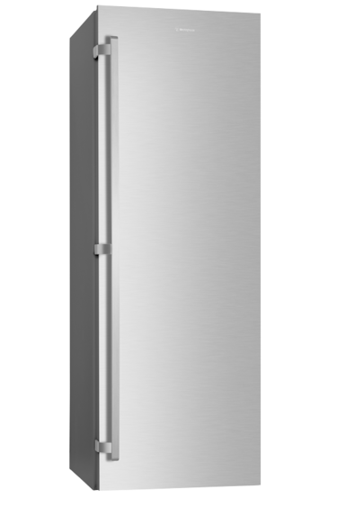 322L single door fridge - Silver