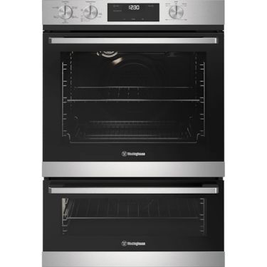 60cm multi-function 5 oven with separate grill, stainless steel