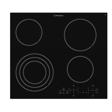 60cm electric ceramic cooktop