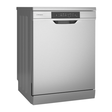 60cm Stainless Steel 14 Place Freestanding Dishwasher